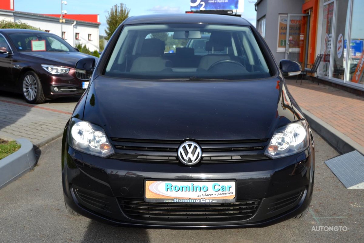 Volkswagen Golf Plus, 2010 - pohled č. 2