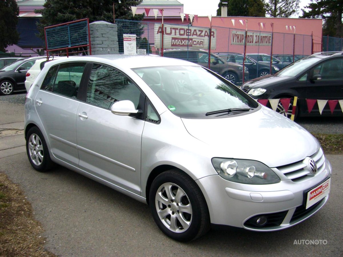 Volkswagen Golf Plus, 0 - pohled č. 3
