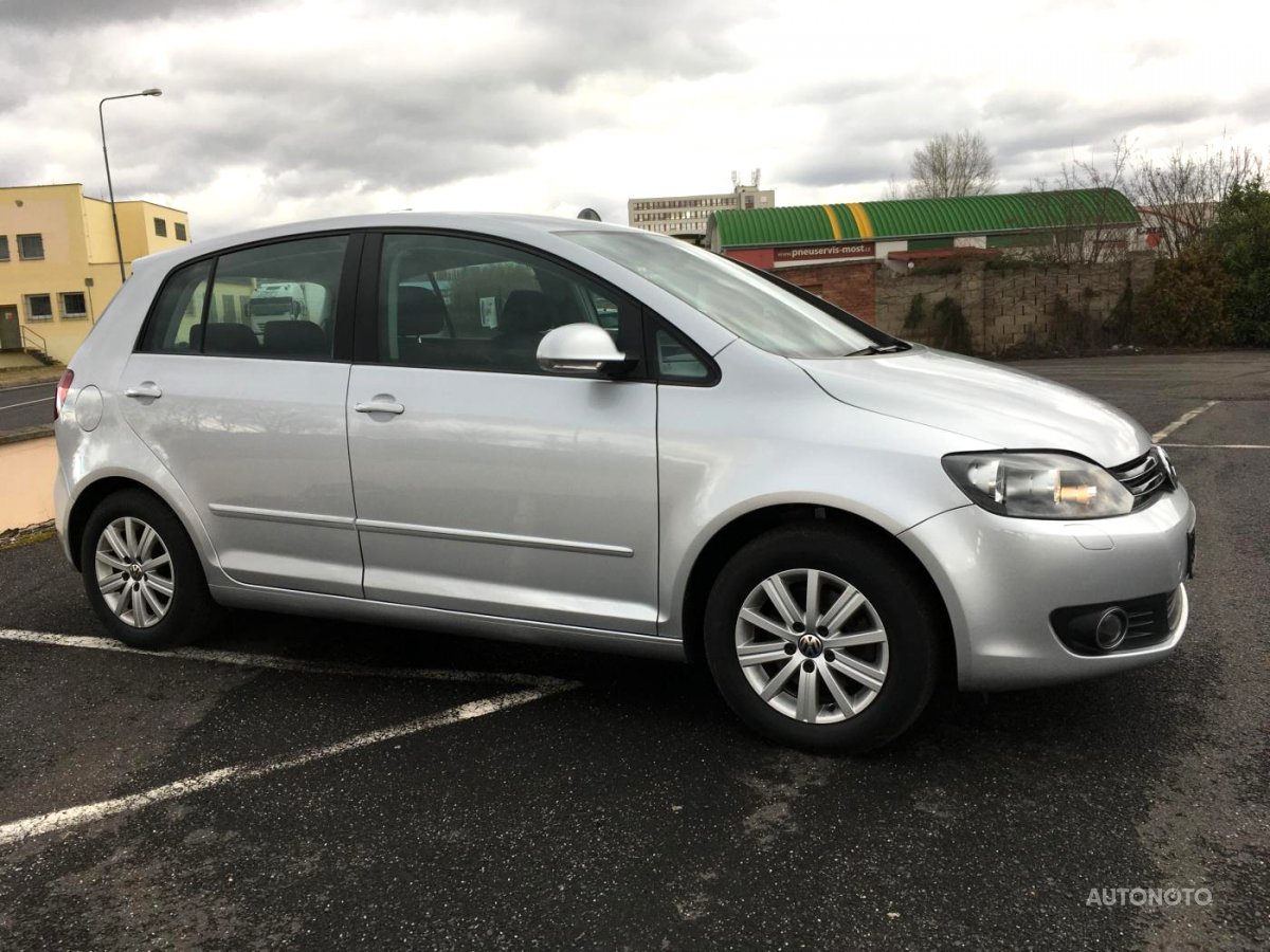 Volkswagen Golf Plus, 2012 - pohled č. 2