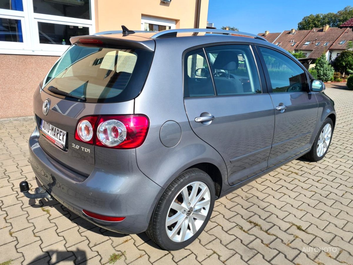 Volkswagen Golf Plus, 2011 - pohled č. 3