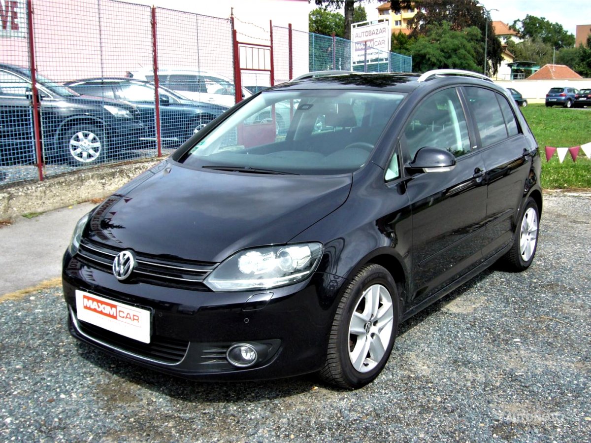 Volkswagen Golf Plus, 0 - celkový pohled