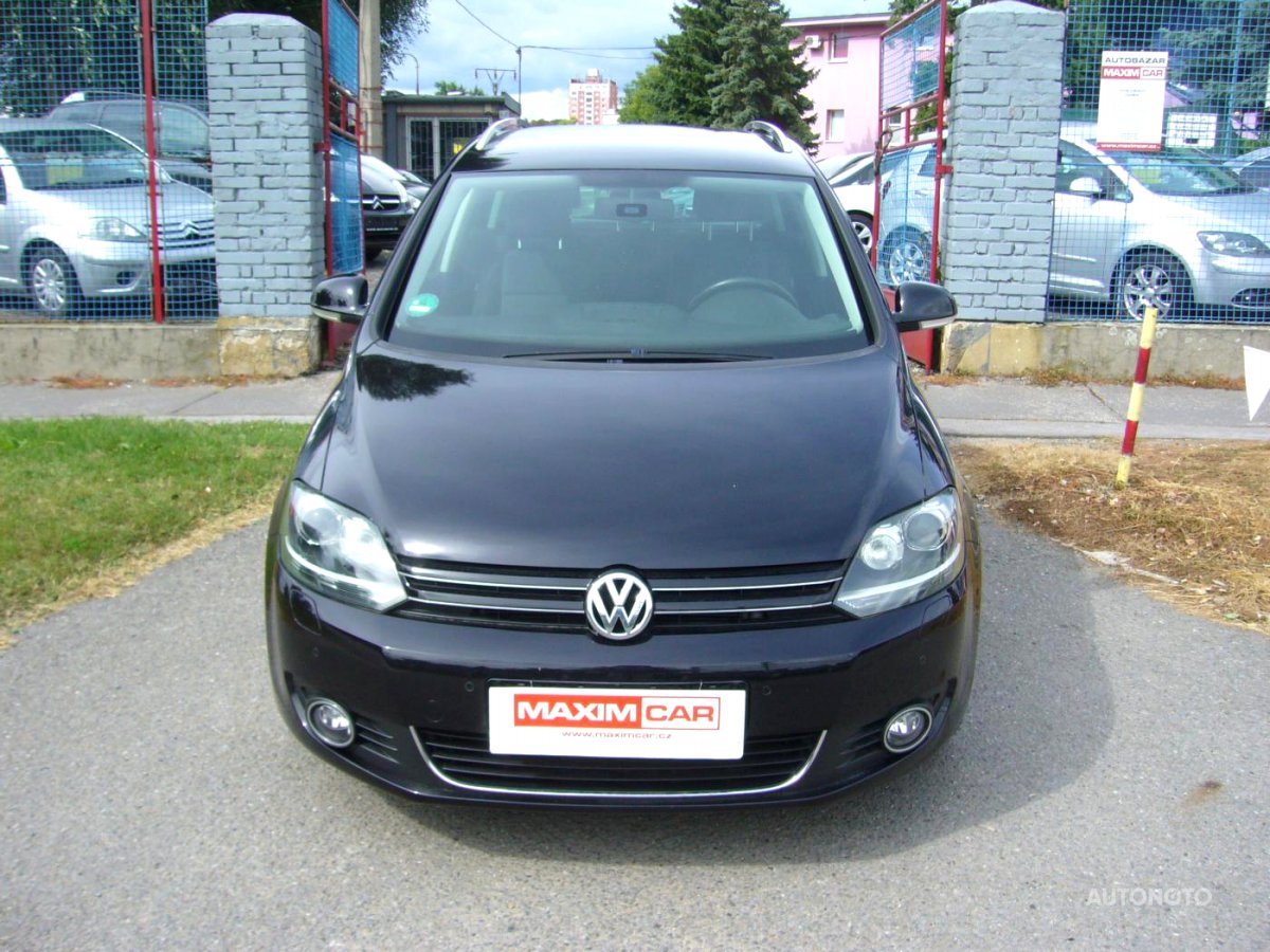 Volkswagen Golf Plus, 0 - pohled č. 2