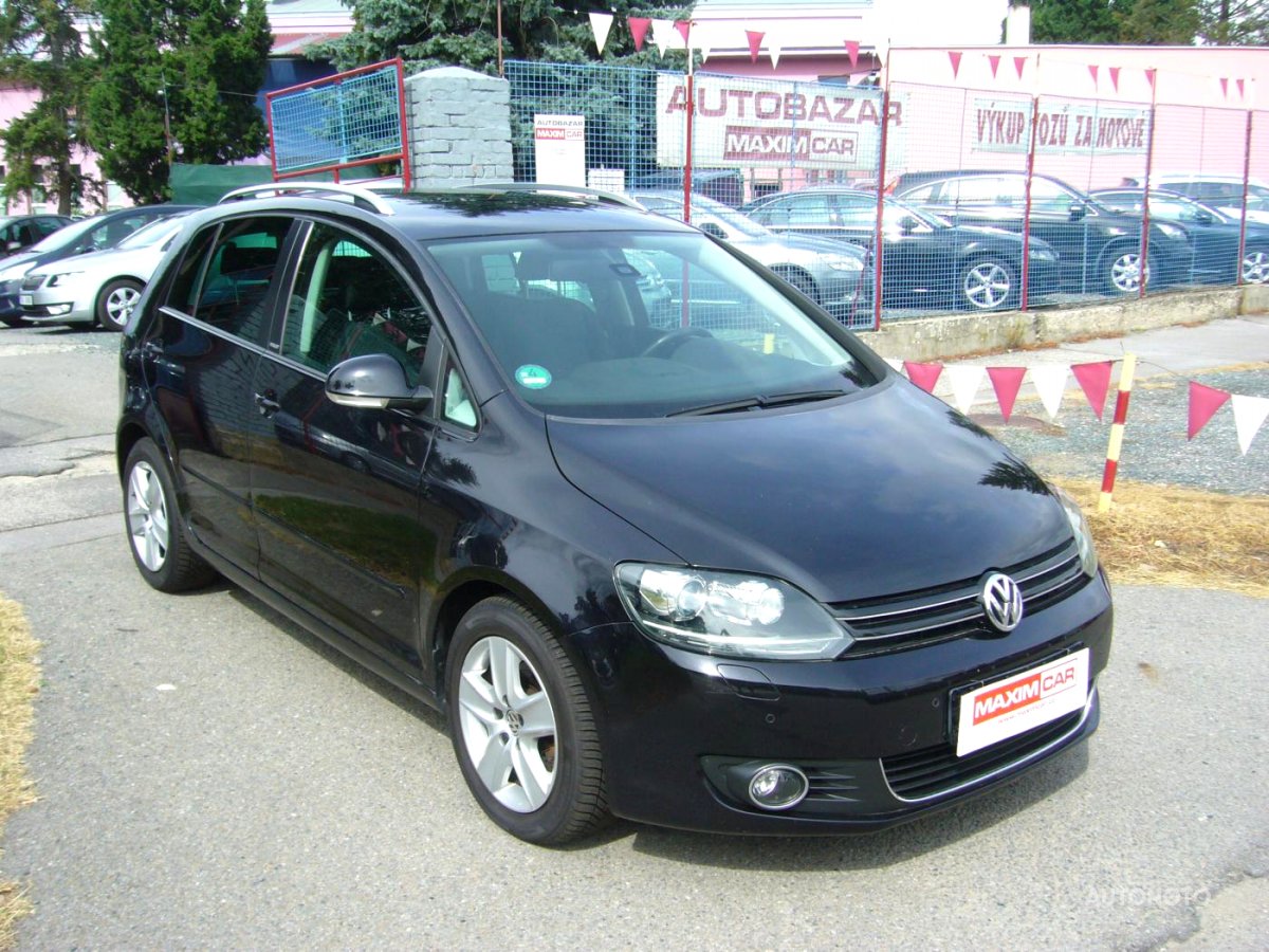 Volkswagen Golf Plus, 0 - pohled č. 3