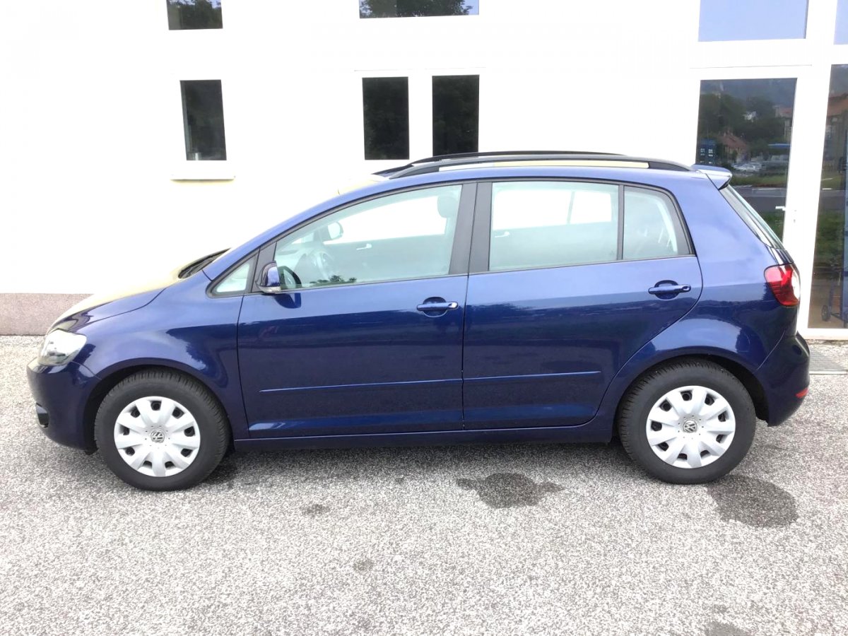 Volkswagen Golf Plus, 2009 - pohled č. 2