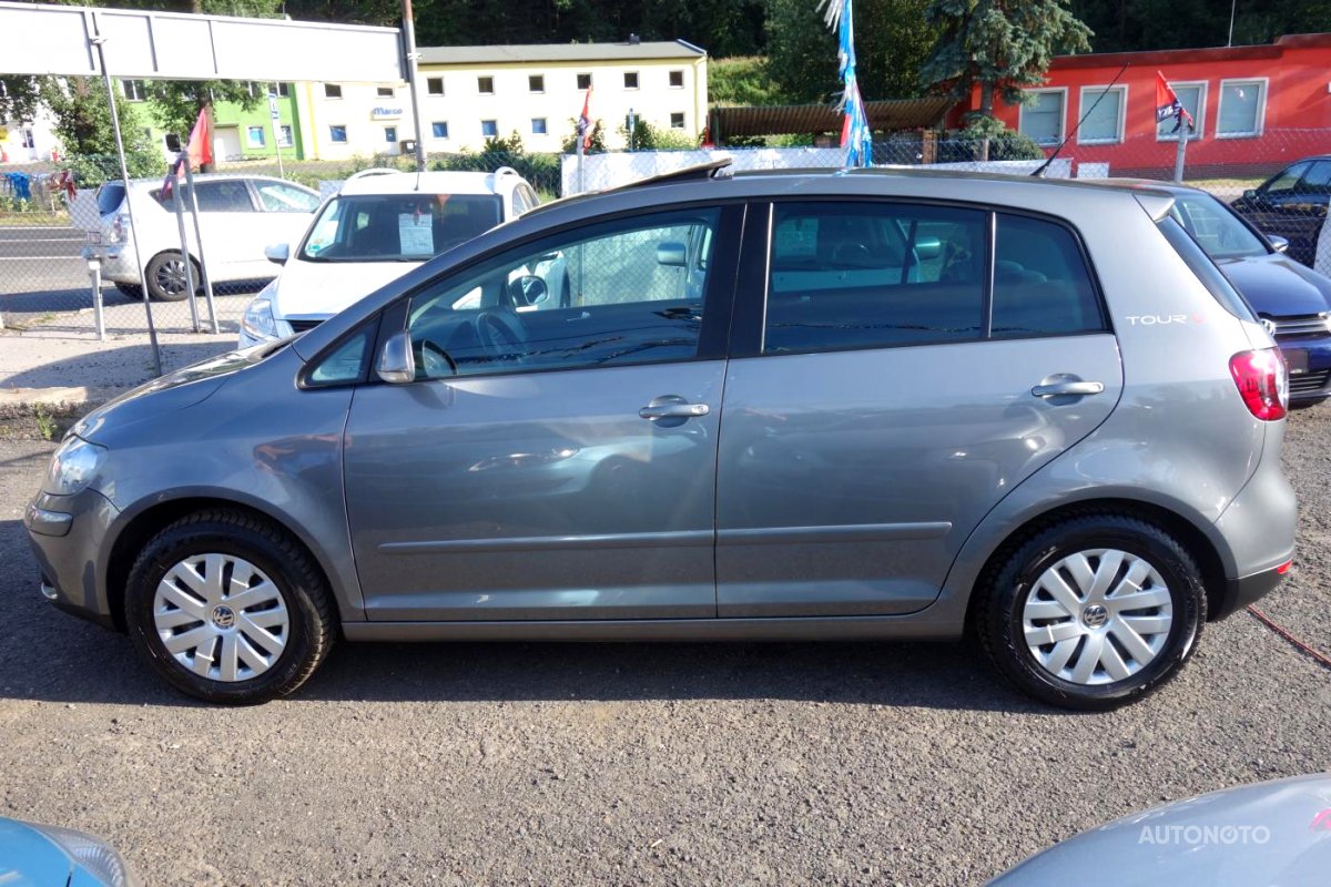 Volkswagen Golf Plus, 2007 - pohled č. 2