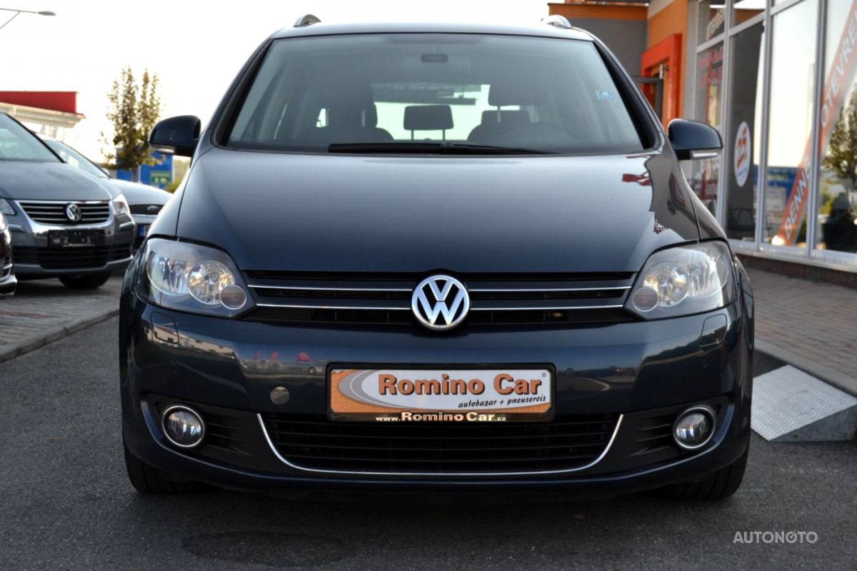 Volkswagen Golf Plus, 2009 - pohled č. 2