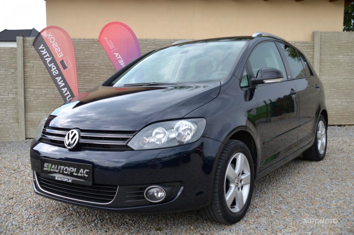 Volkswagen Golf Plus, 0 - celkový pohled