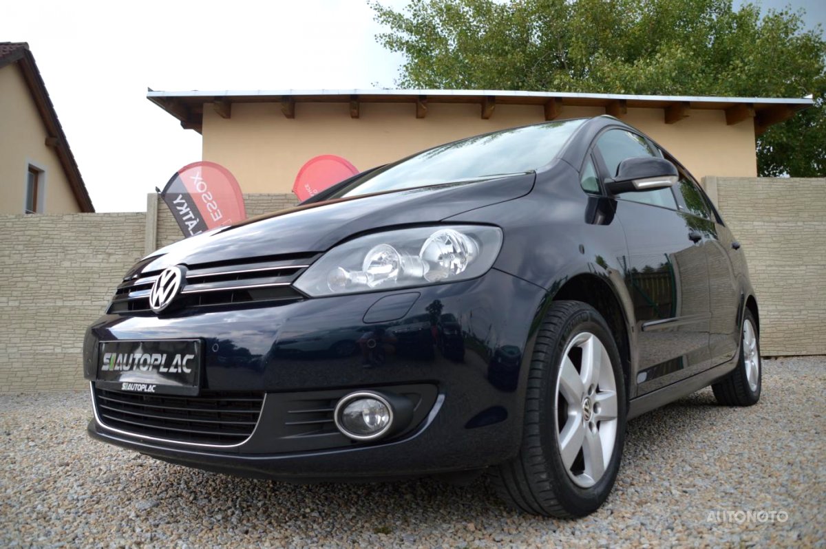 Volkswagen Golf Plus, 0 - pohled č. 2