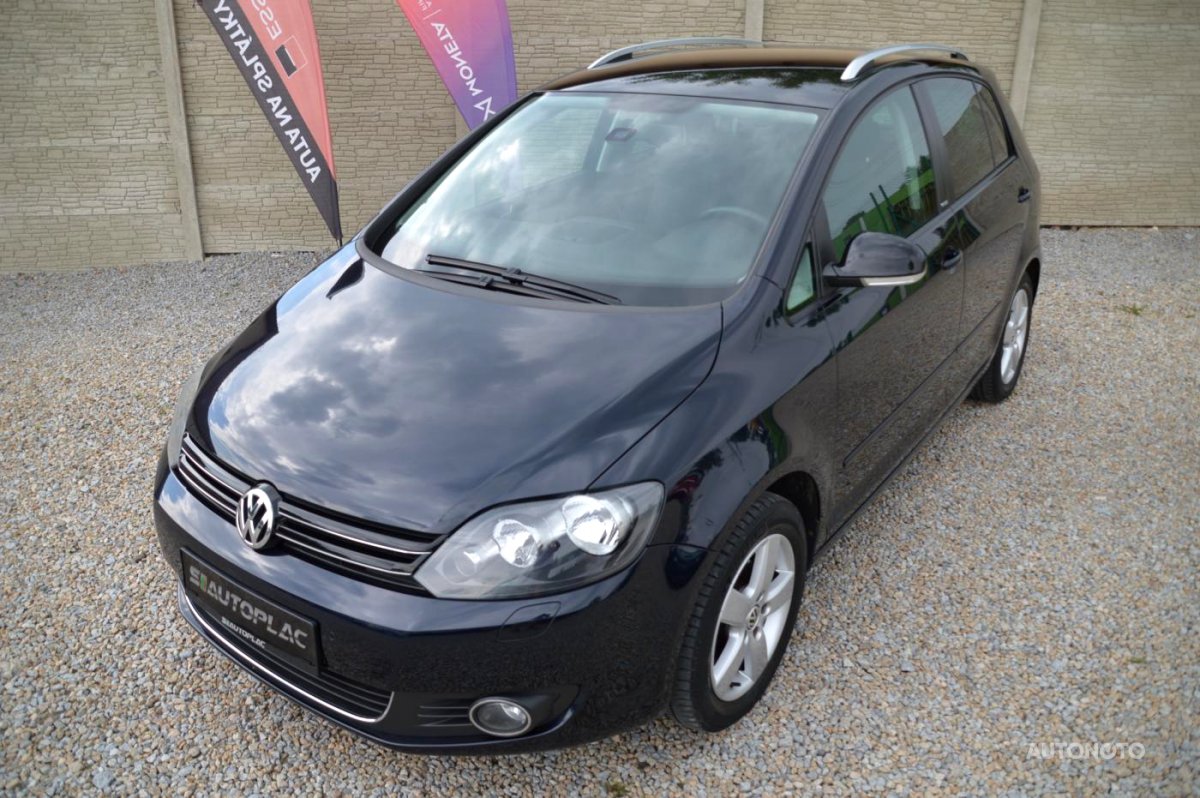Volkswagen Golf Plus, 0 - pohled č. 3