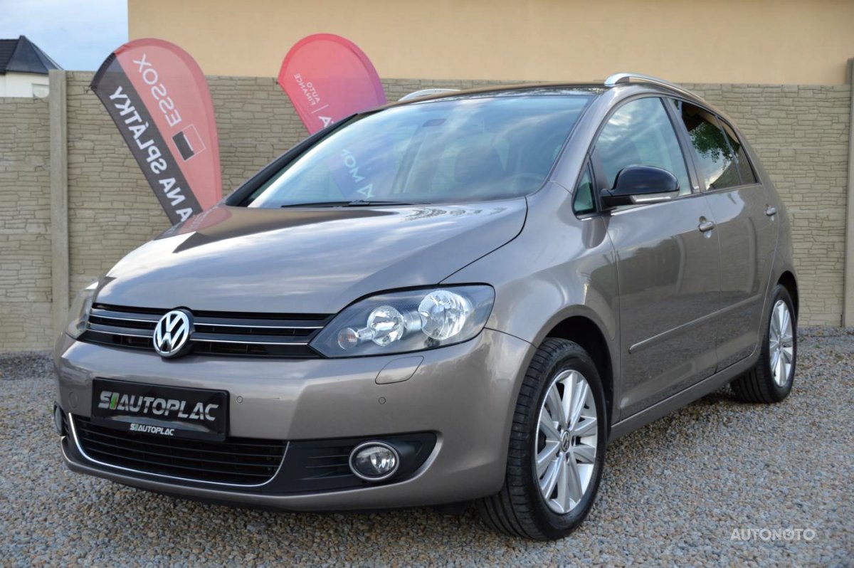 Volkswagen Golf Plus, 0 - celkový pohled