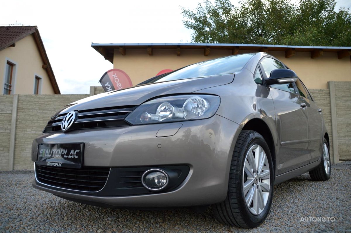 Volkswagen Golf Plus, 0 - pohled č. 2