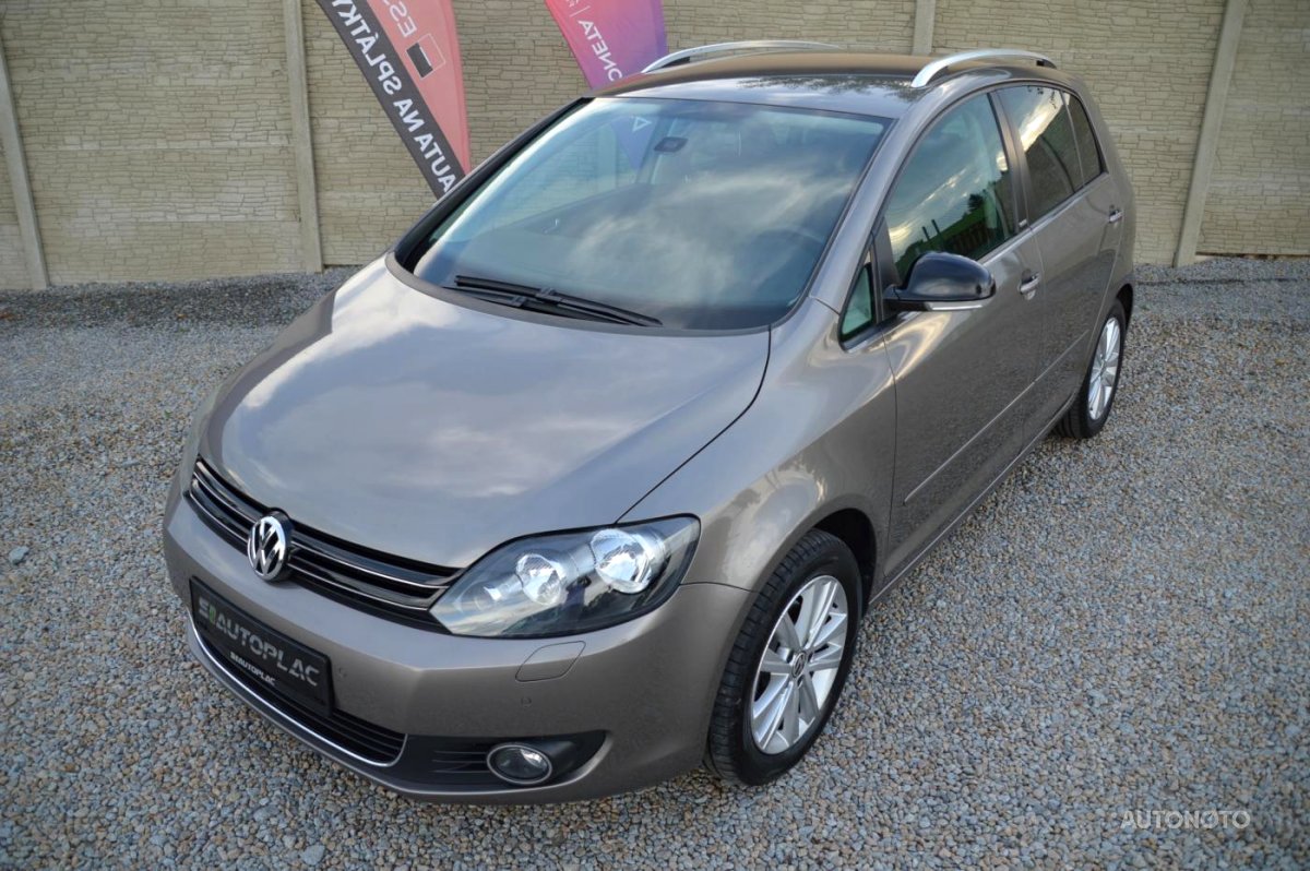 Volkswagen Golf Plus, 0 - pohled č. 3