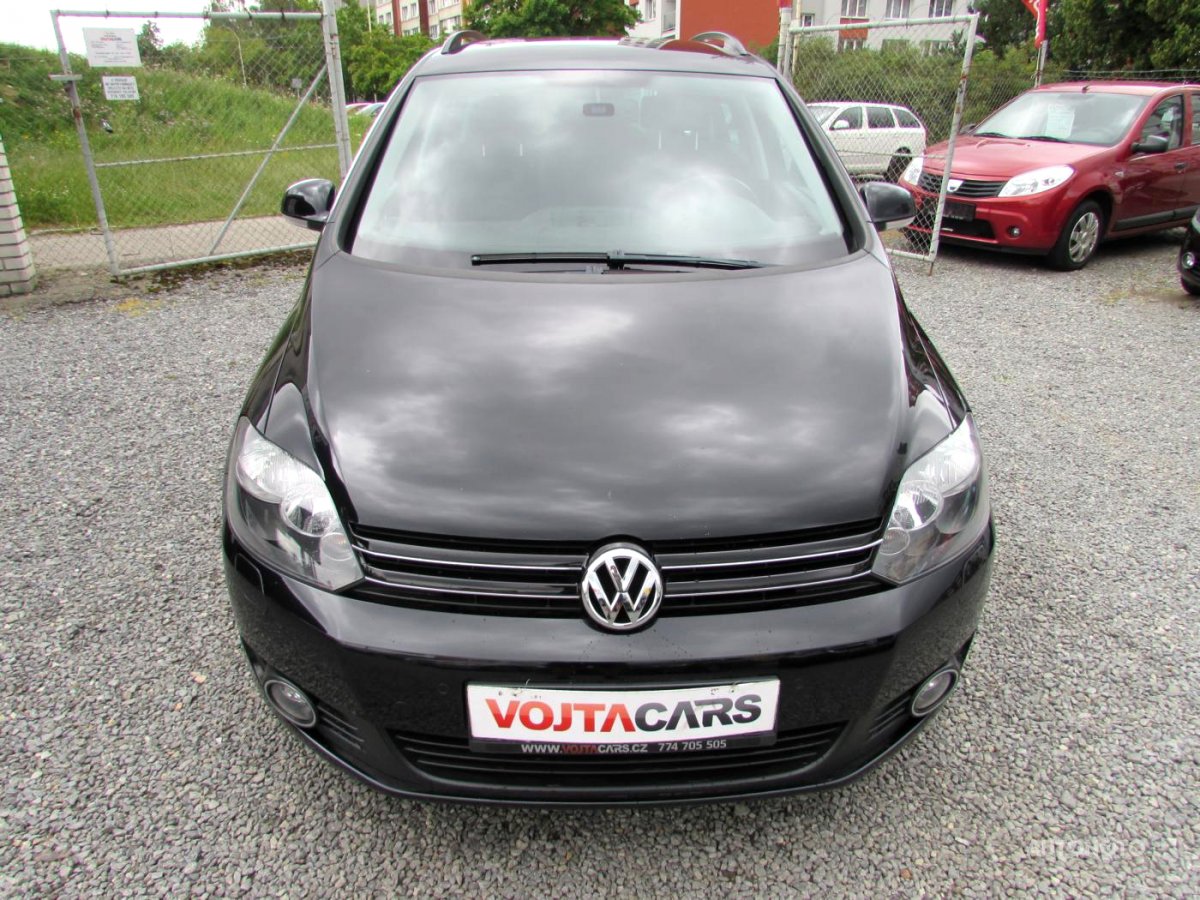 Volkswagen Golf Plus, 2010 - pohled č. 2