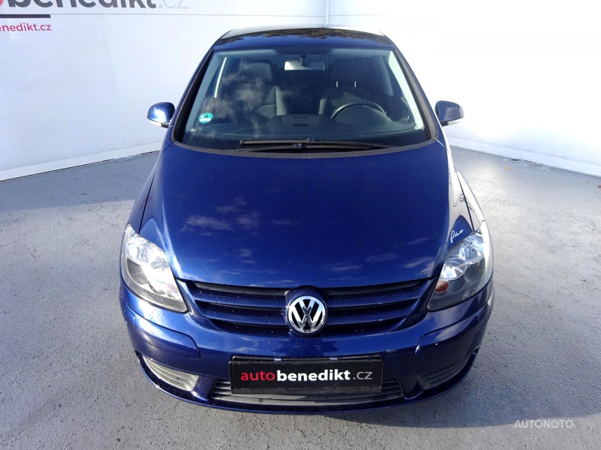 Volkswagen Golf Plus, 2005 - pohled č. 2