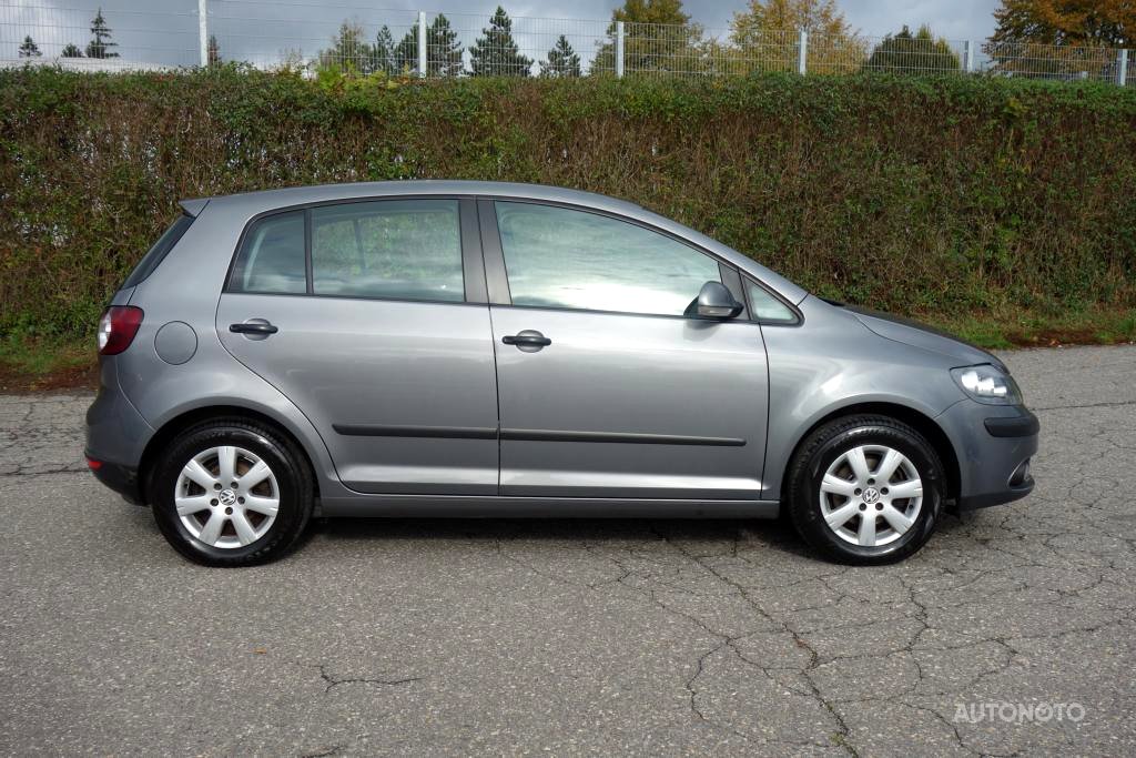 Volkswagen Golf Plus, 2005 - pohled č. 2