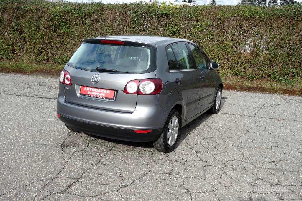 Volkswagen Golf Plus, 2005 - pohled č. 3
