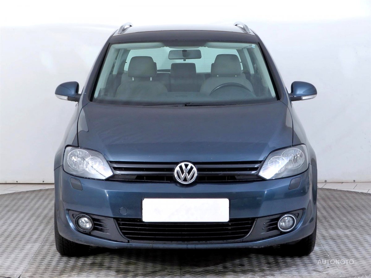 Volkswagen Golf Plus, 2011 - pohled č. 2