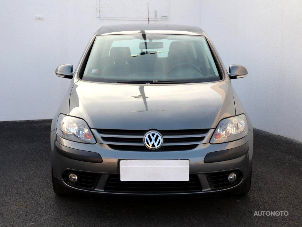 Volkswagen Golf Plus, 2009 - pohled č. 2