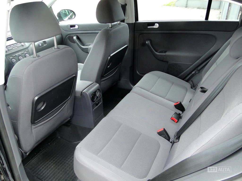 Volkswagen Golf Plus, 2009 - pohled č. 10