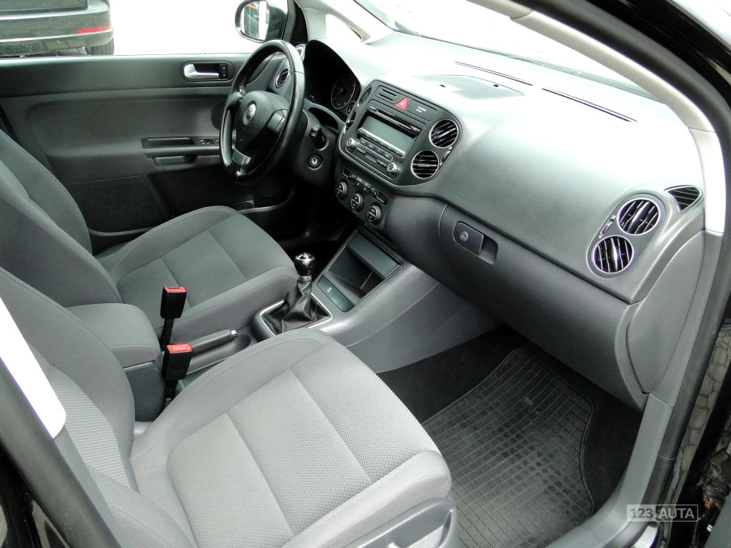 Volkswagen Golf Plus, 2009 - pohled č. 13