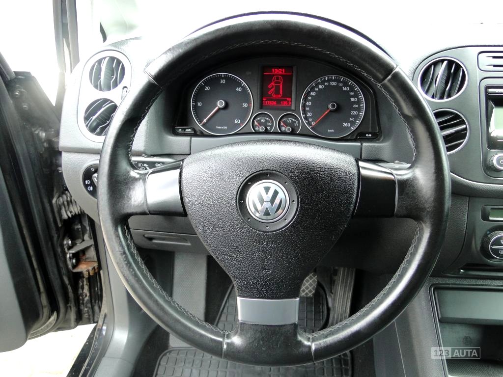 Volkswagen Golf Plus, 2009 - pohled č. 15