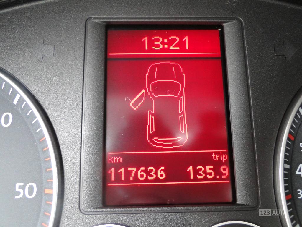 Volkswagen Golf Plus, 2009 - pohled č. 16