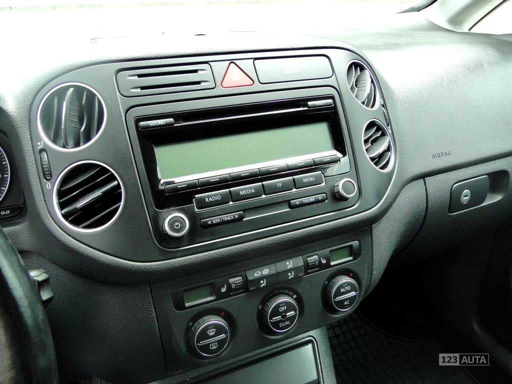 Volkswagen Golf Plus, 2009 - pohled č. 17