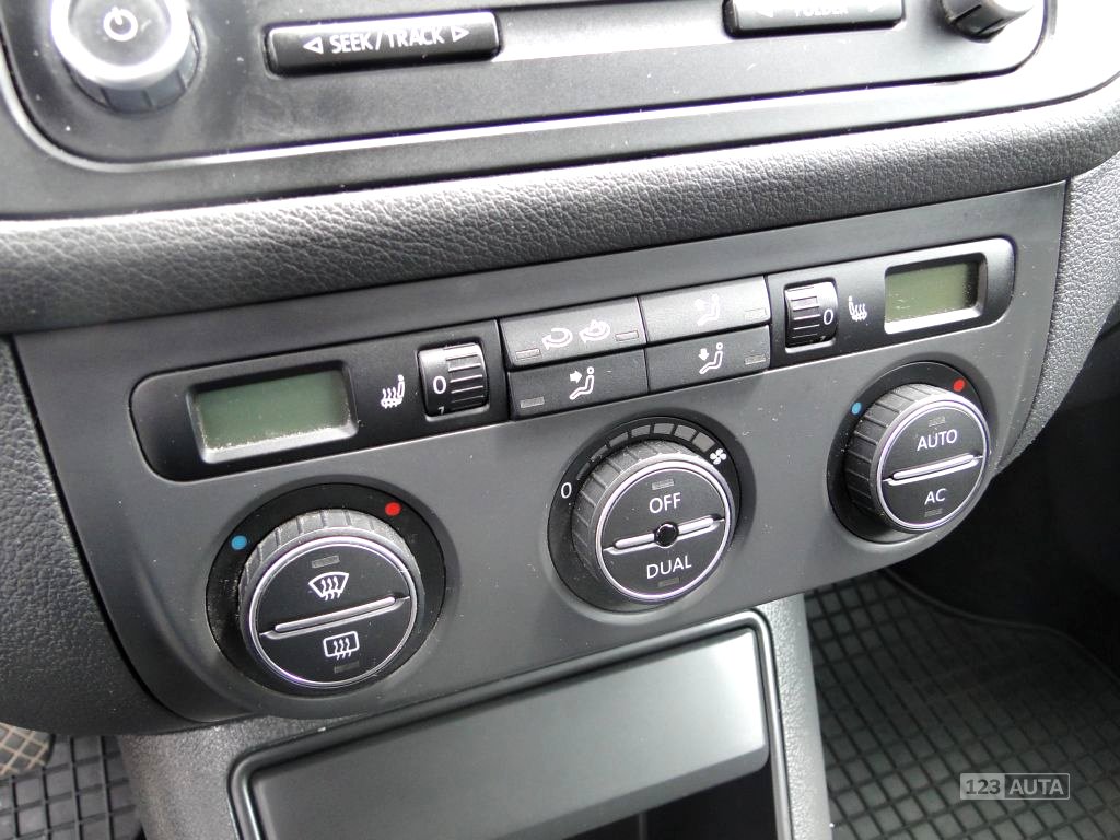 Volkswagen Golf Plus, 2009 - pohled č. 18