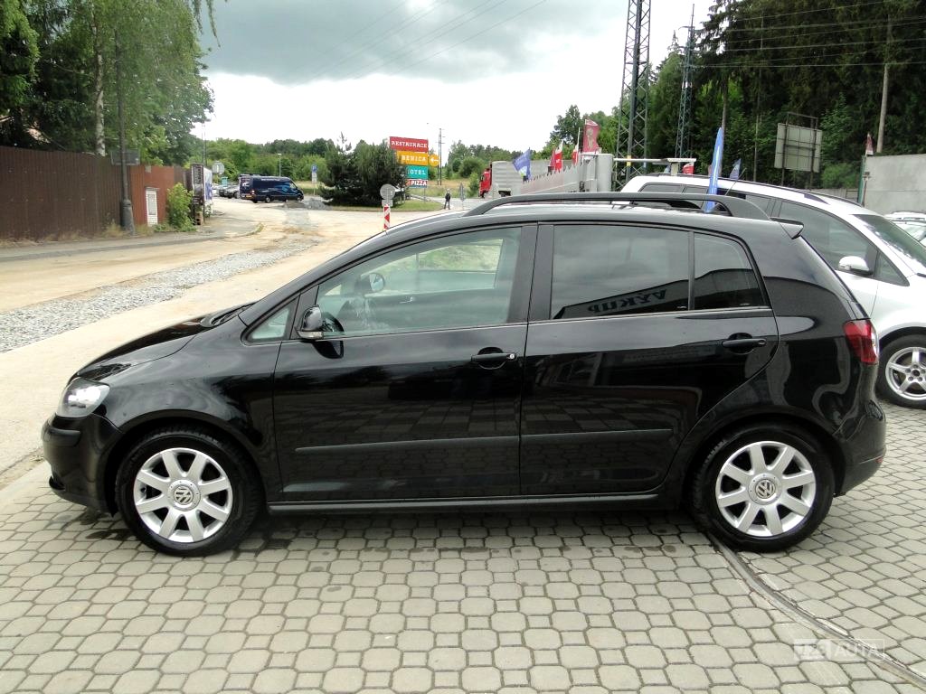 Volkswagen Golf Plus, 2009 - pohled č. 3