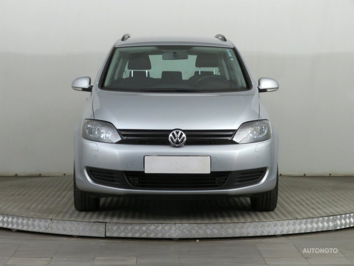 Volkswagen Golf Plus, 2011 - pohled č. 2