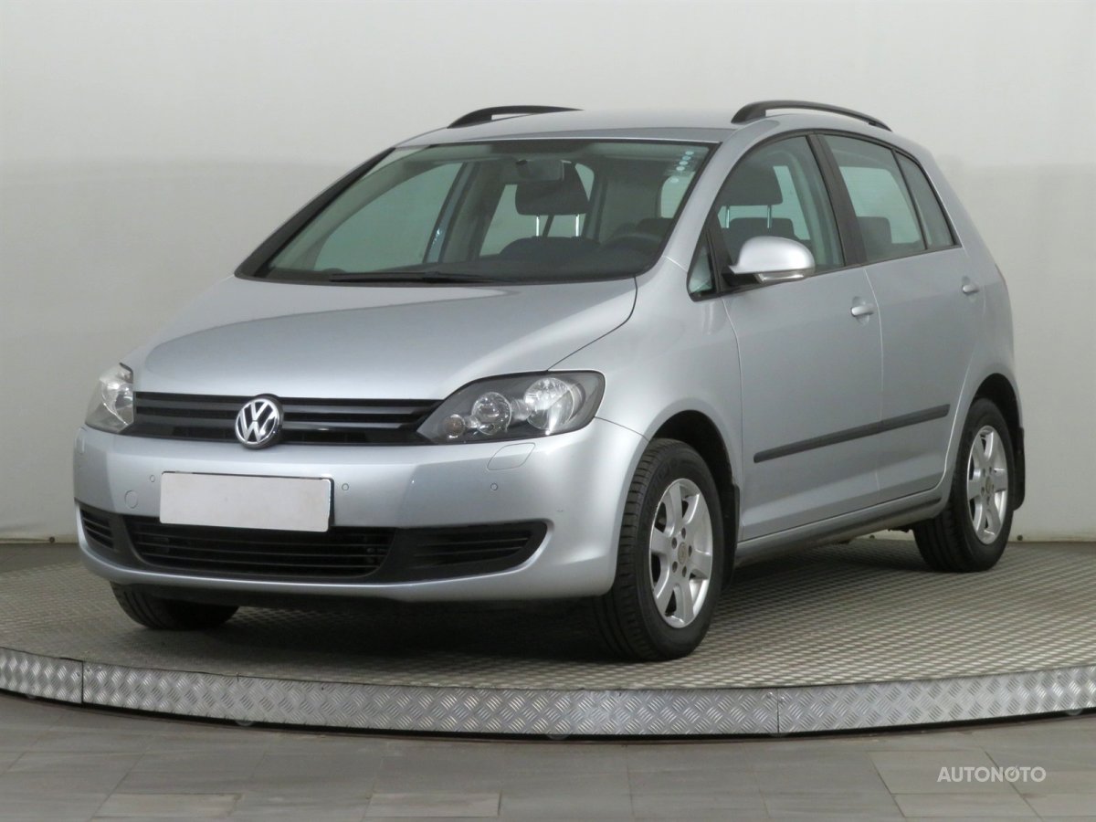 Volkswagen Golf Plus, 2011 - pohled č. 3
