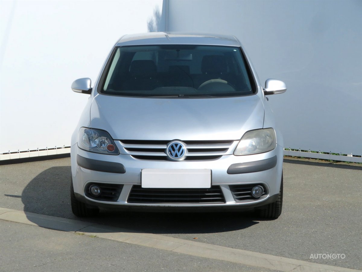 Volkswagen Golf Plus, 2005 - pohled č. 2