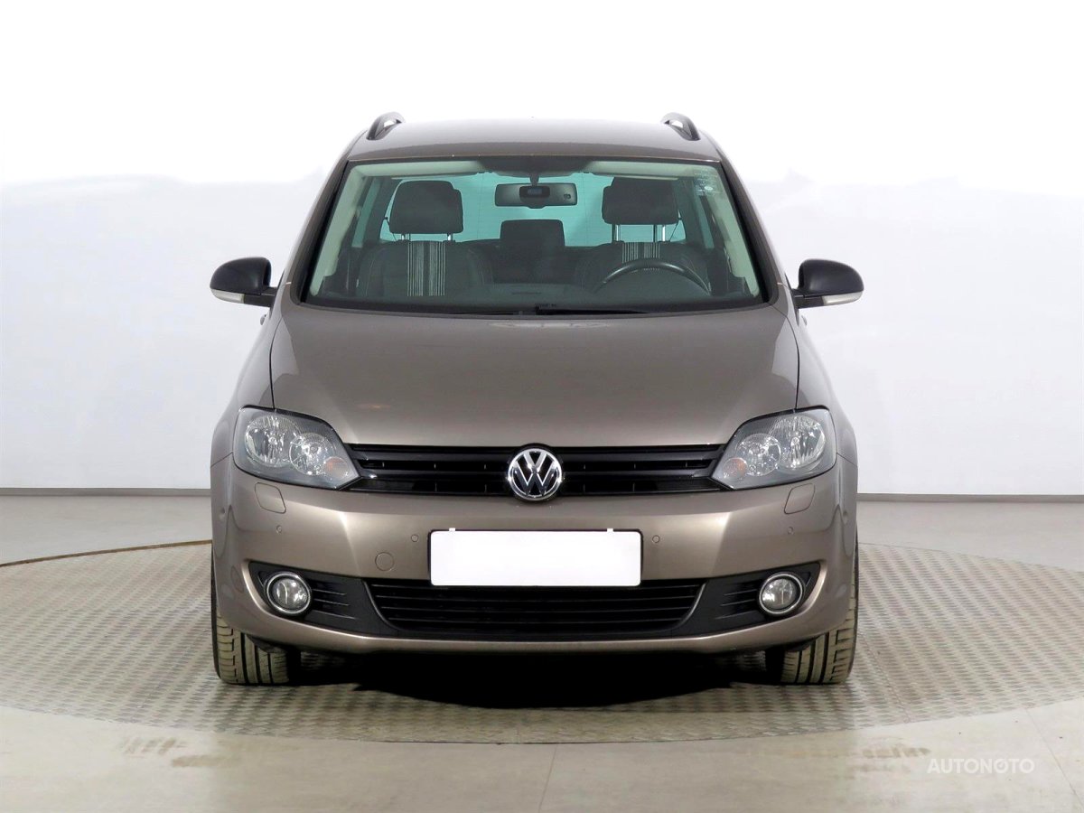 Volkswagen Golf Plus, 2012 - pohled č. 2