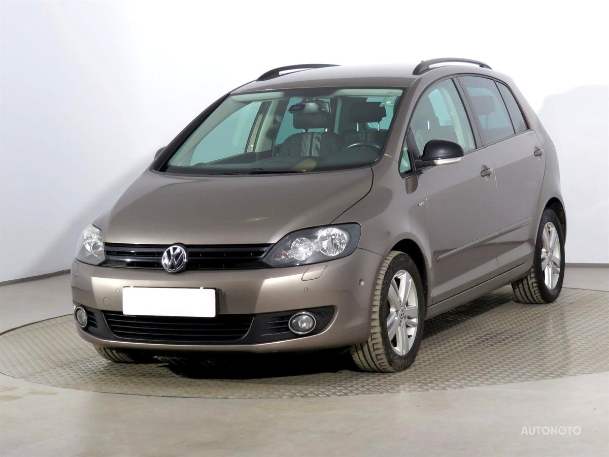 Volkswagen Golf Plus, 2012 - pohled č. 3