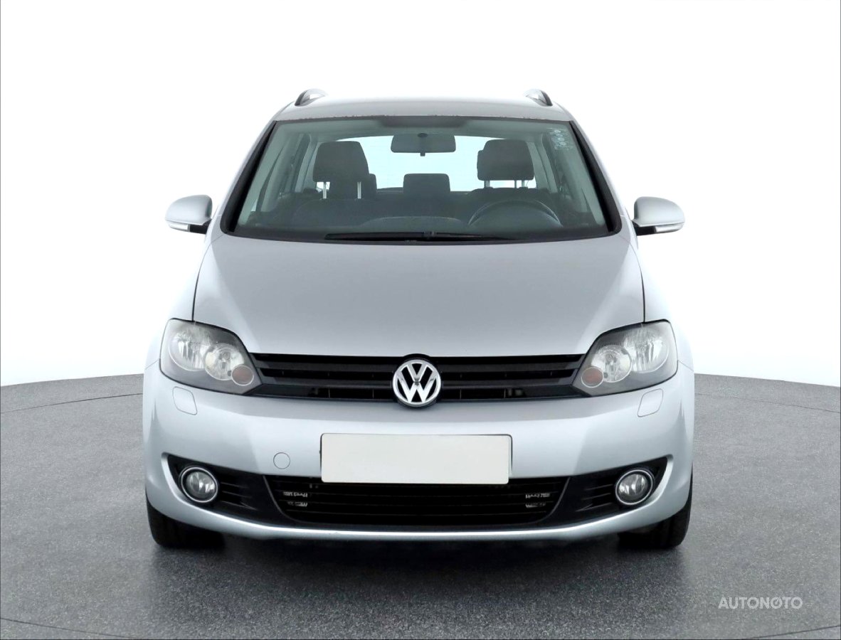 Volkswagen Golf Plus, 2010 - pohled č. 2
