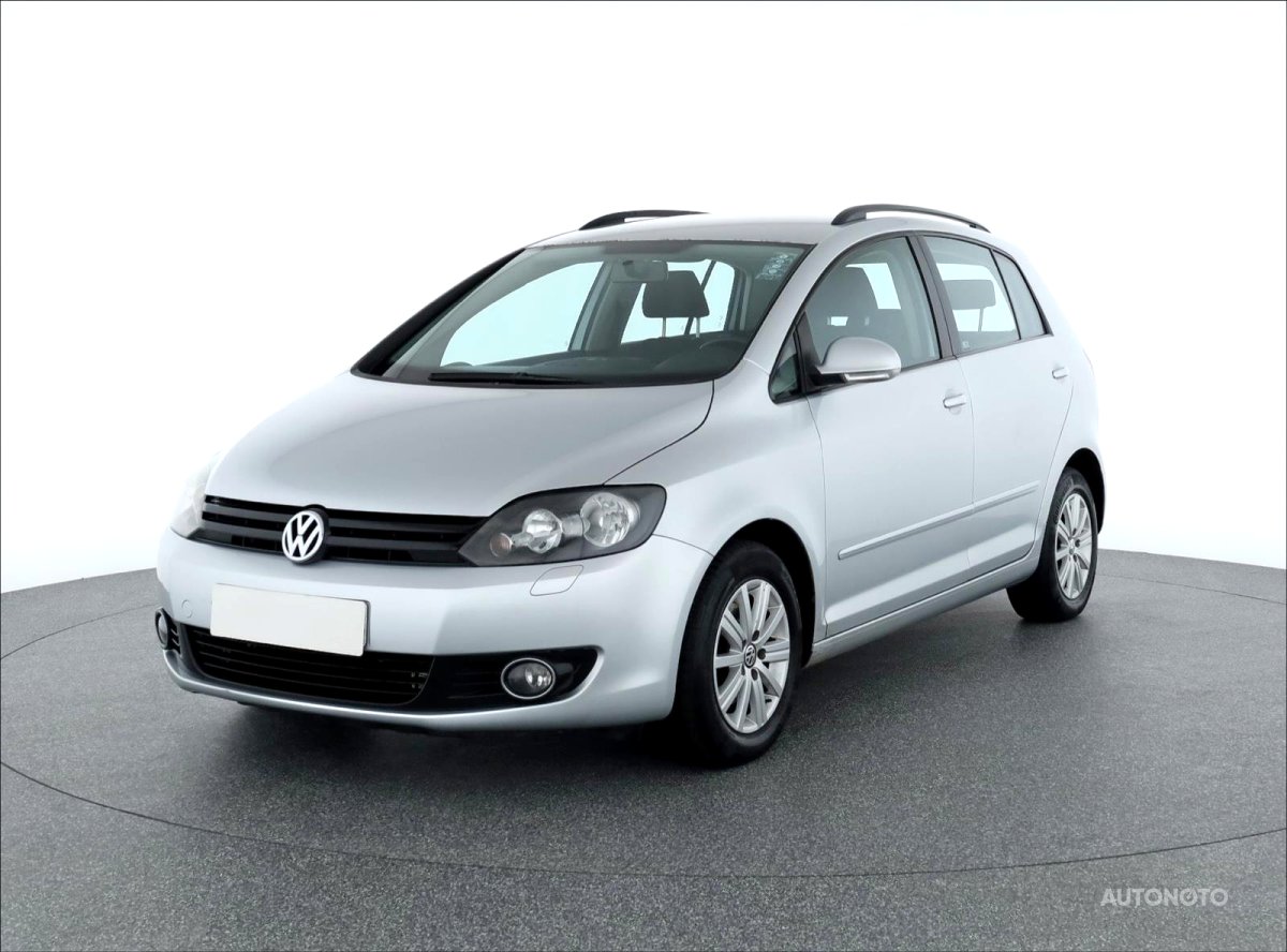 Volkswagen Golf Plus, 2010 - pohled č. 3