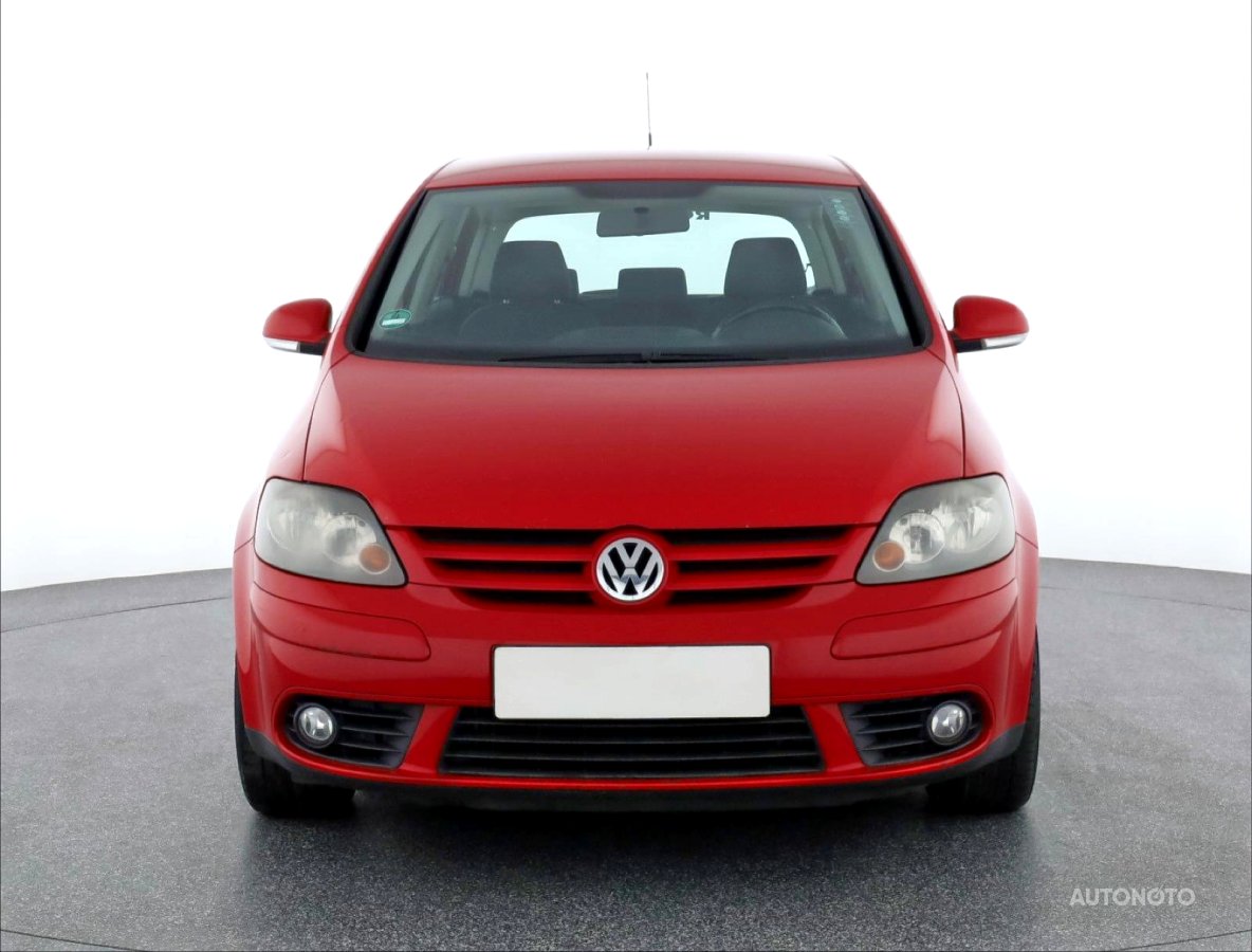 Volkswagen Golf Plus, 2009 - pohled č. 2