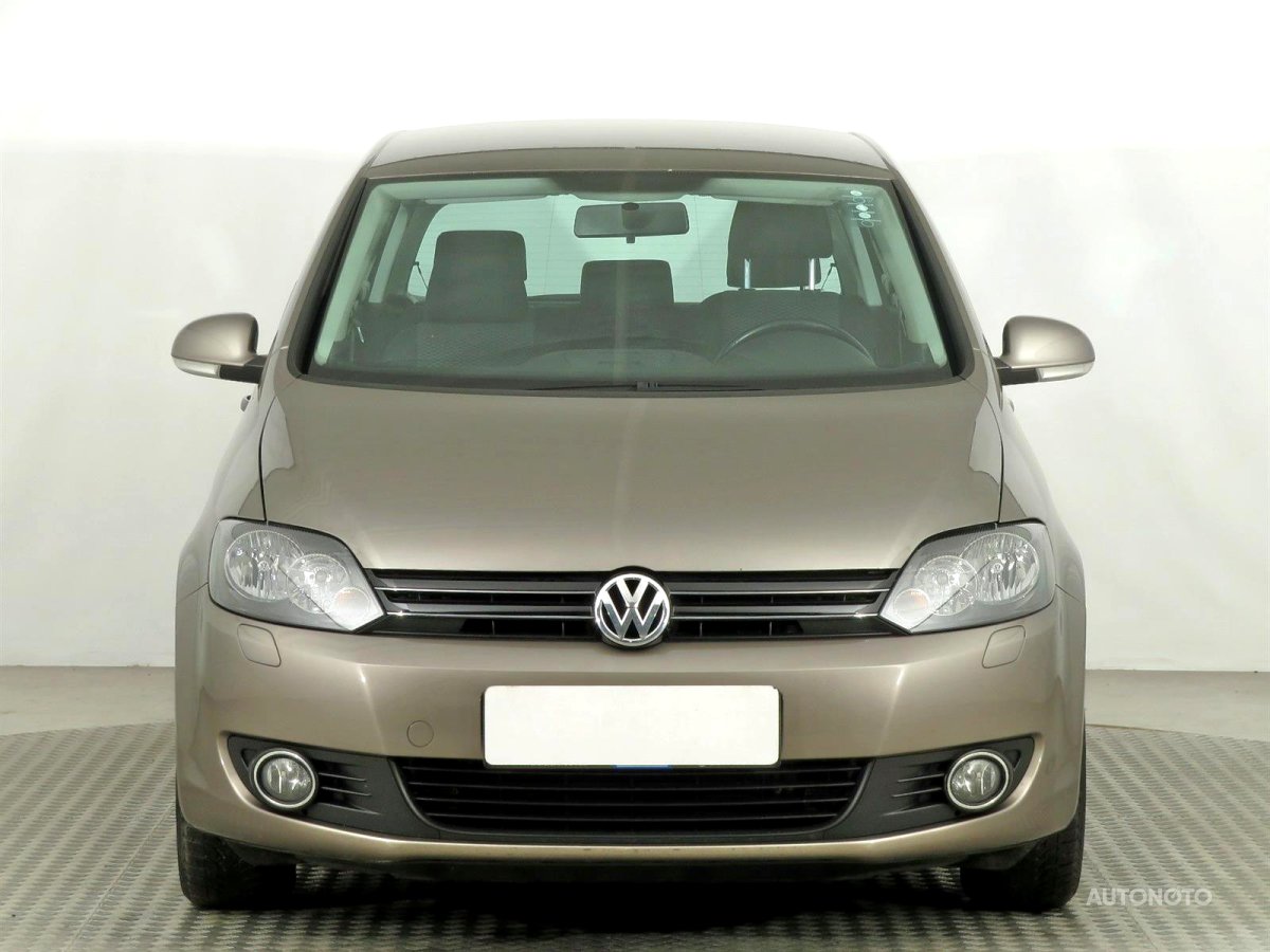 Volkswagen Golf Plus, 2013 - pohled č. 2
