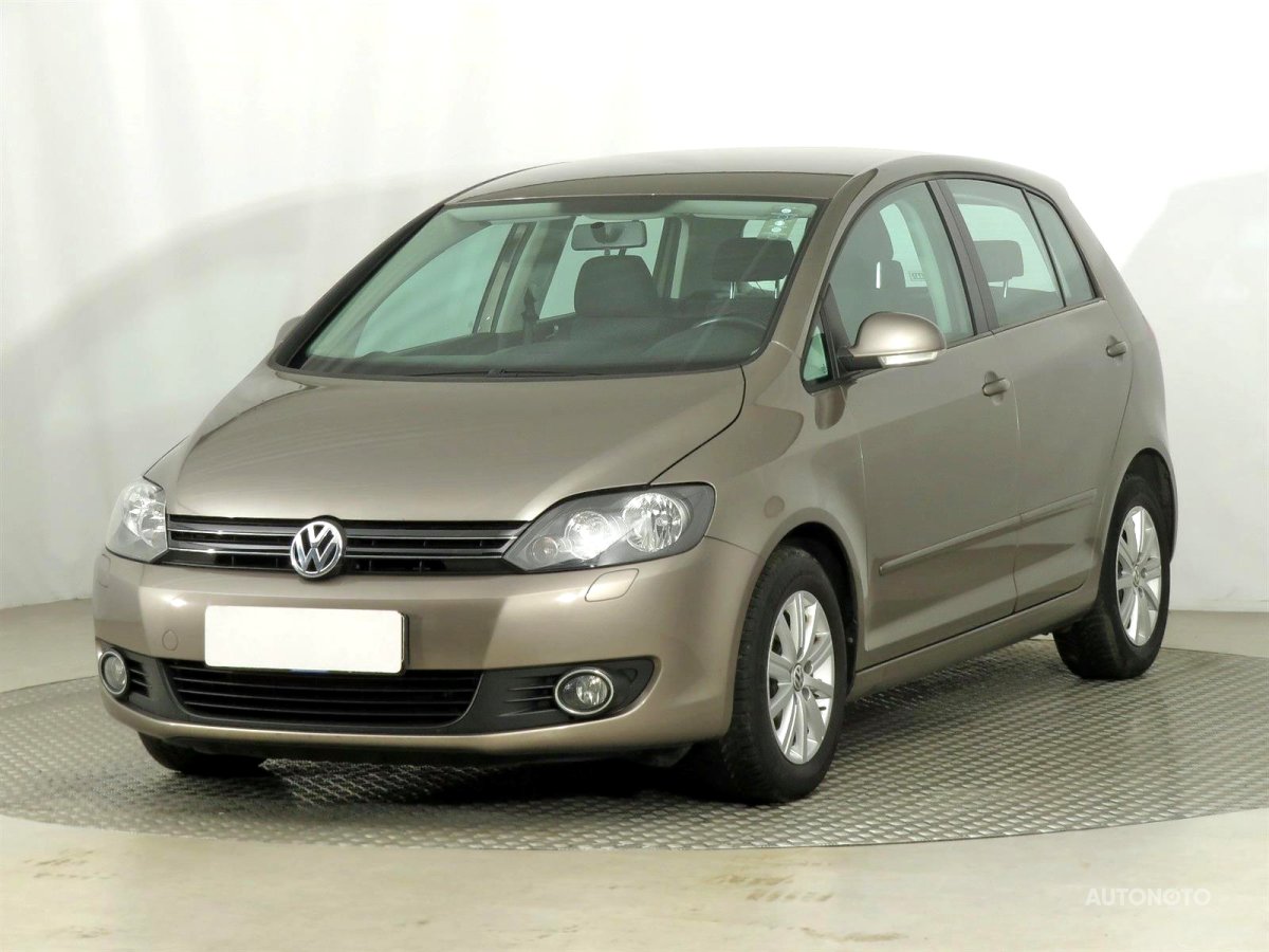 Volkswagen Golf Plus, 2013 - pohled č. 3