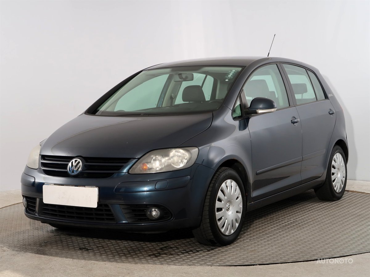 Volkswagen Golf Plus, 2006 - pohled č. 3