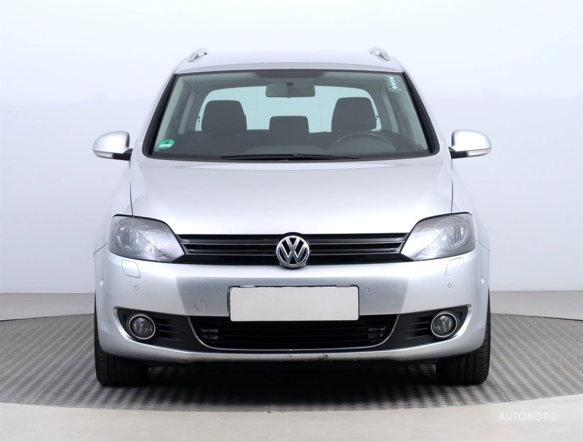 Volkswagen Golf Plus, 2009 - pohled č. 2