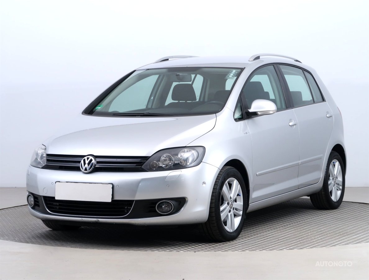 Volkswagen Golf Plus, 2009 - pohled č. 3