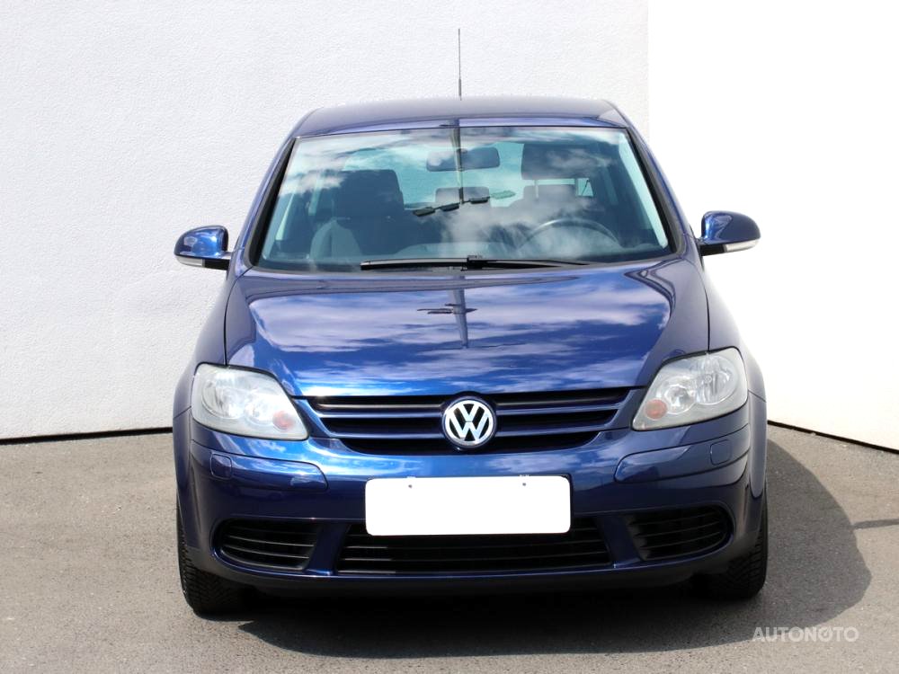 Volkswagen Golf Plus, 2008 - pohled č. 2
