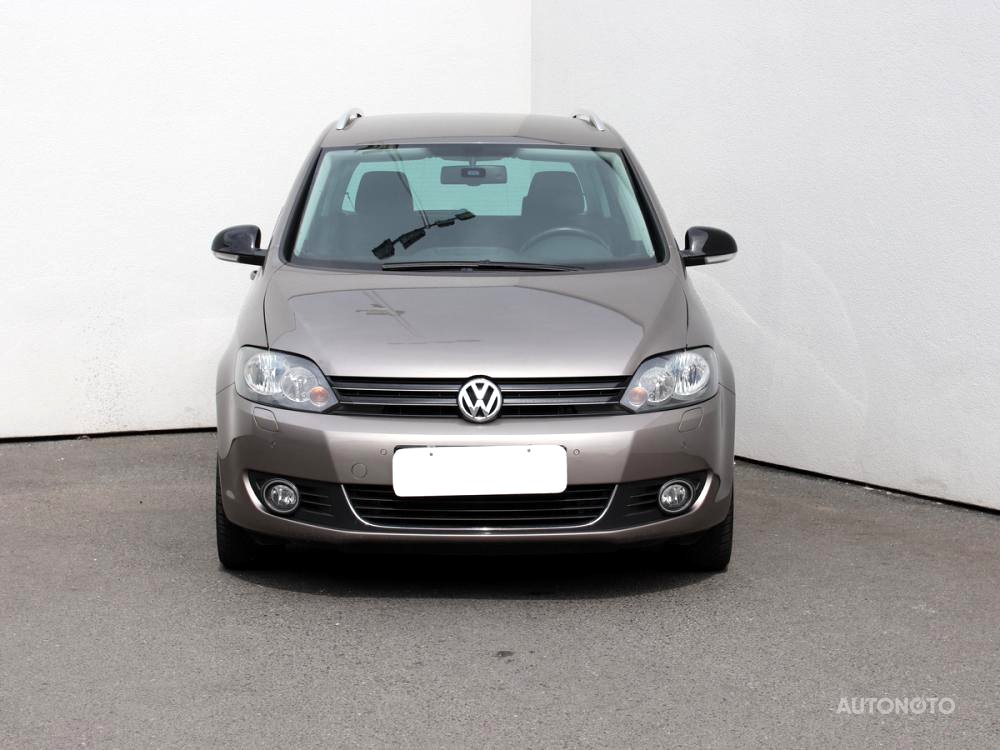 Volkswagen Golf Plus, 2010 - pohled č. 2