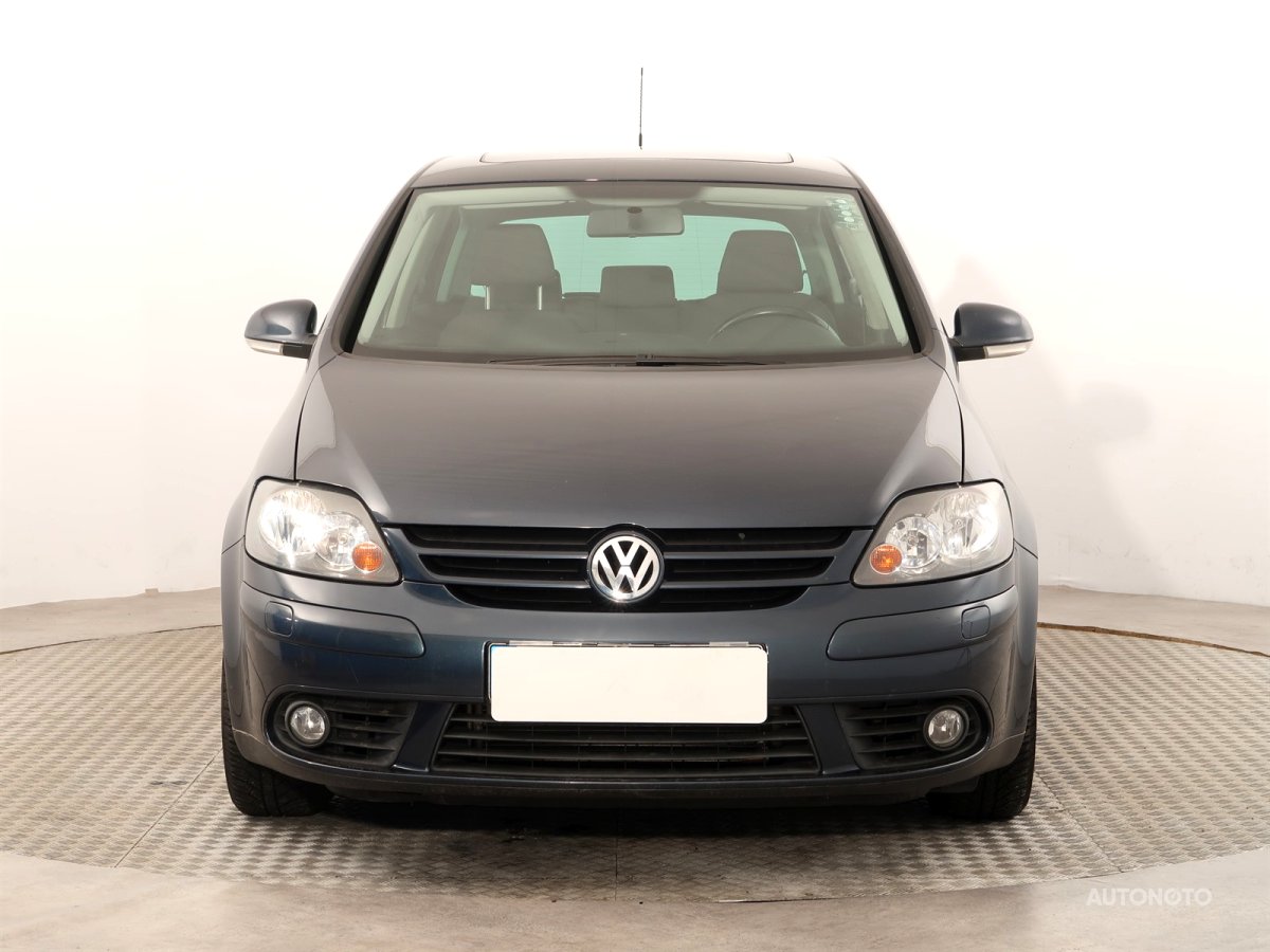 Volkswagen Golf Plus, 2007 - pohled č. 2