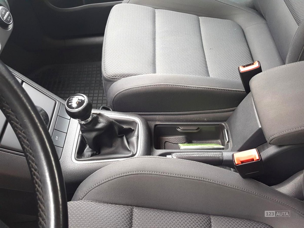 Volkswagen Golf Plus, 2006 - pohled č. 12