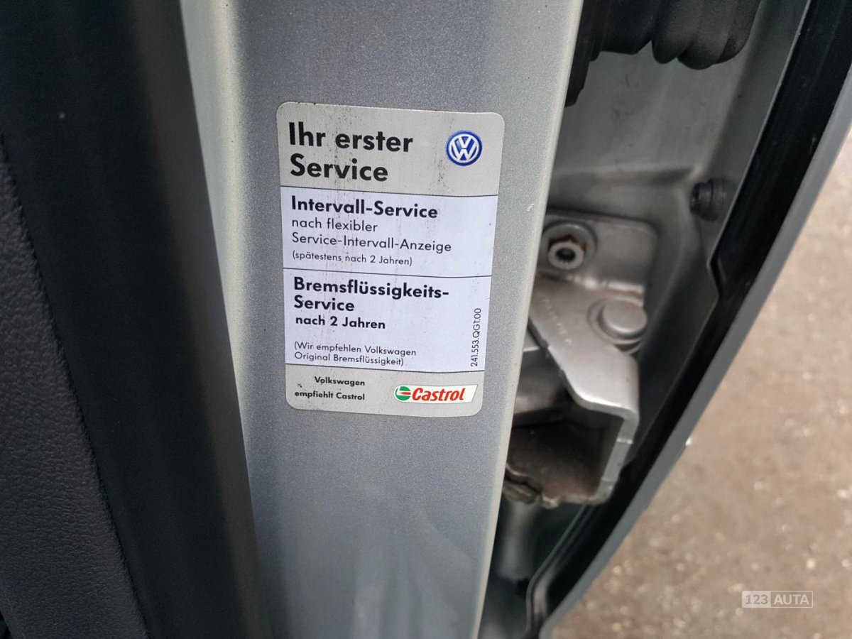 Volkswagen Golf Plus, 2006 - pohled č. 15