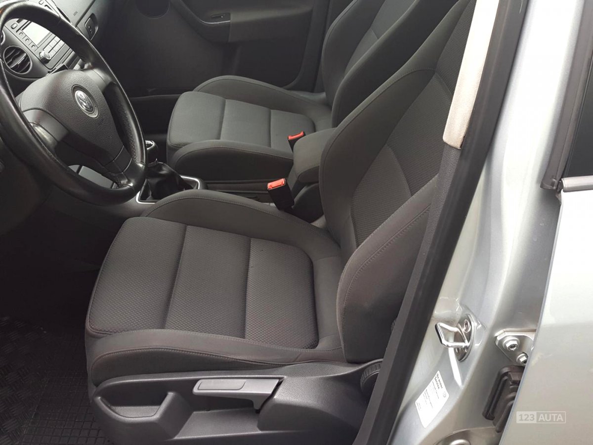 Volkswagen Golf Plus, 2006 - pohled č. 9