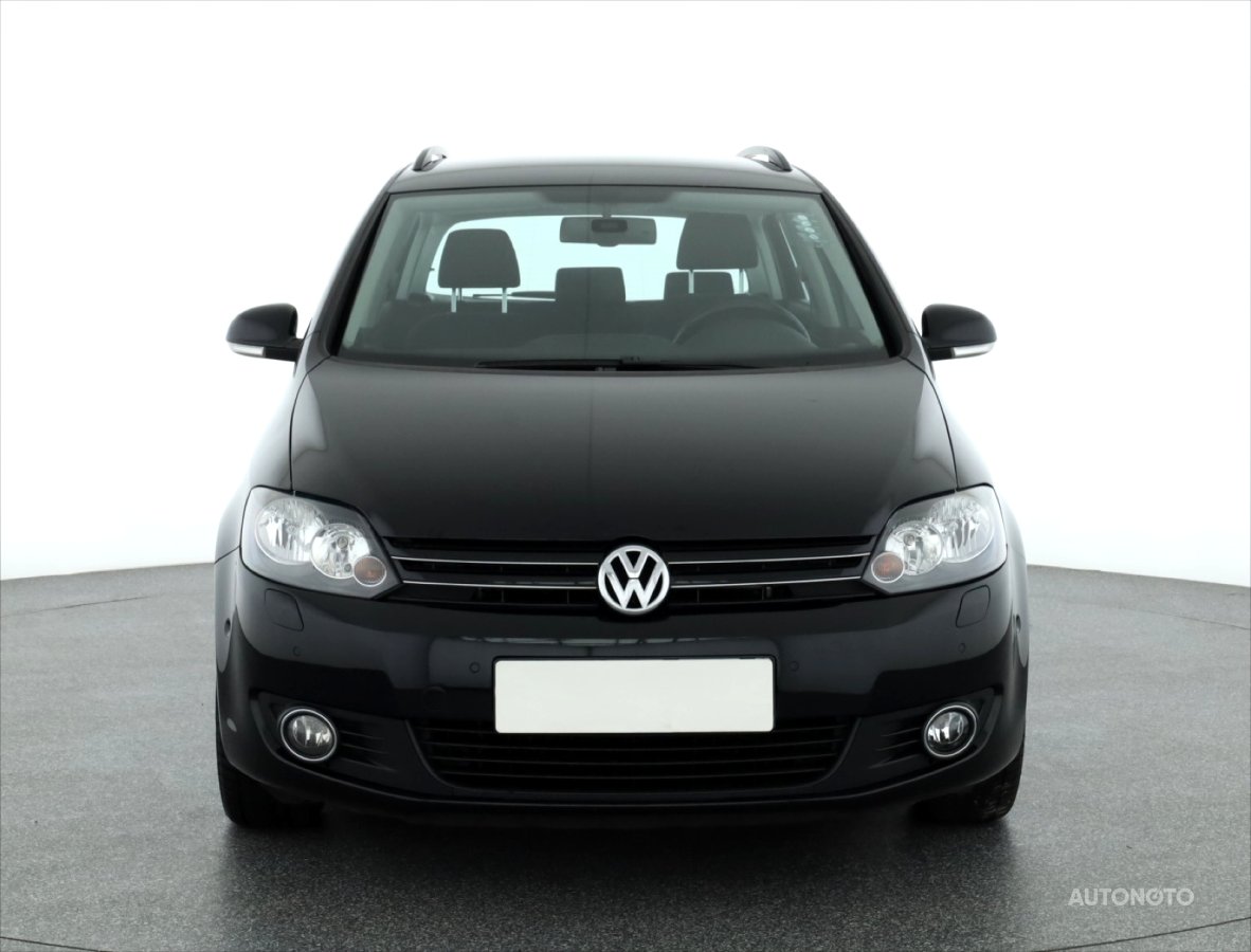 Volkswagen Golf Plus, 2010 - pohled č. 2