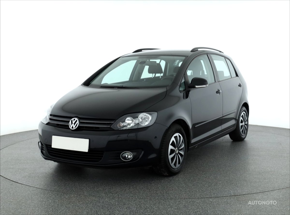 Volkswagen Golf Plus, 2010 - pohled č. 3